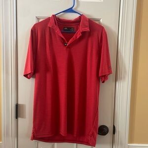 Oakley Men’s Medium Golf Shirt - Regular fit - Regular fit Hydrolix